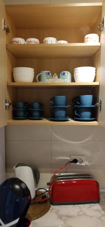 ולנסיה City Apartment מראה חיצוני תמונה