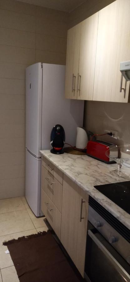 ולנסיה City Apartment מראה חיצוני תמונה