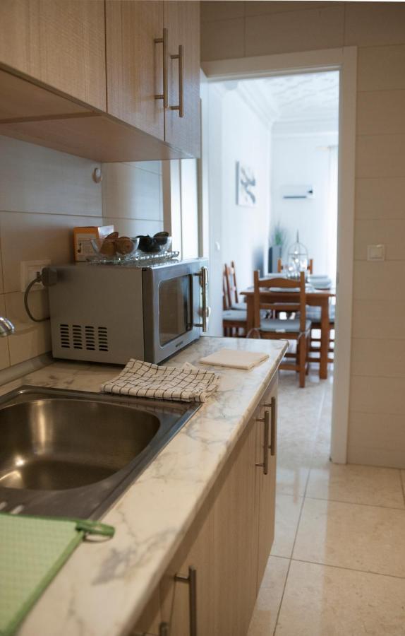 ולנסיה City Apartment מראה חיצוני תמונה
