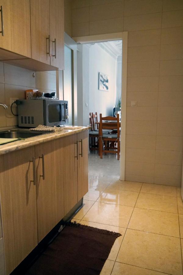 ולנסיה City Apartment מראה חיצוני תמונה