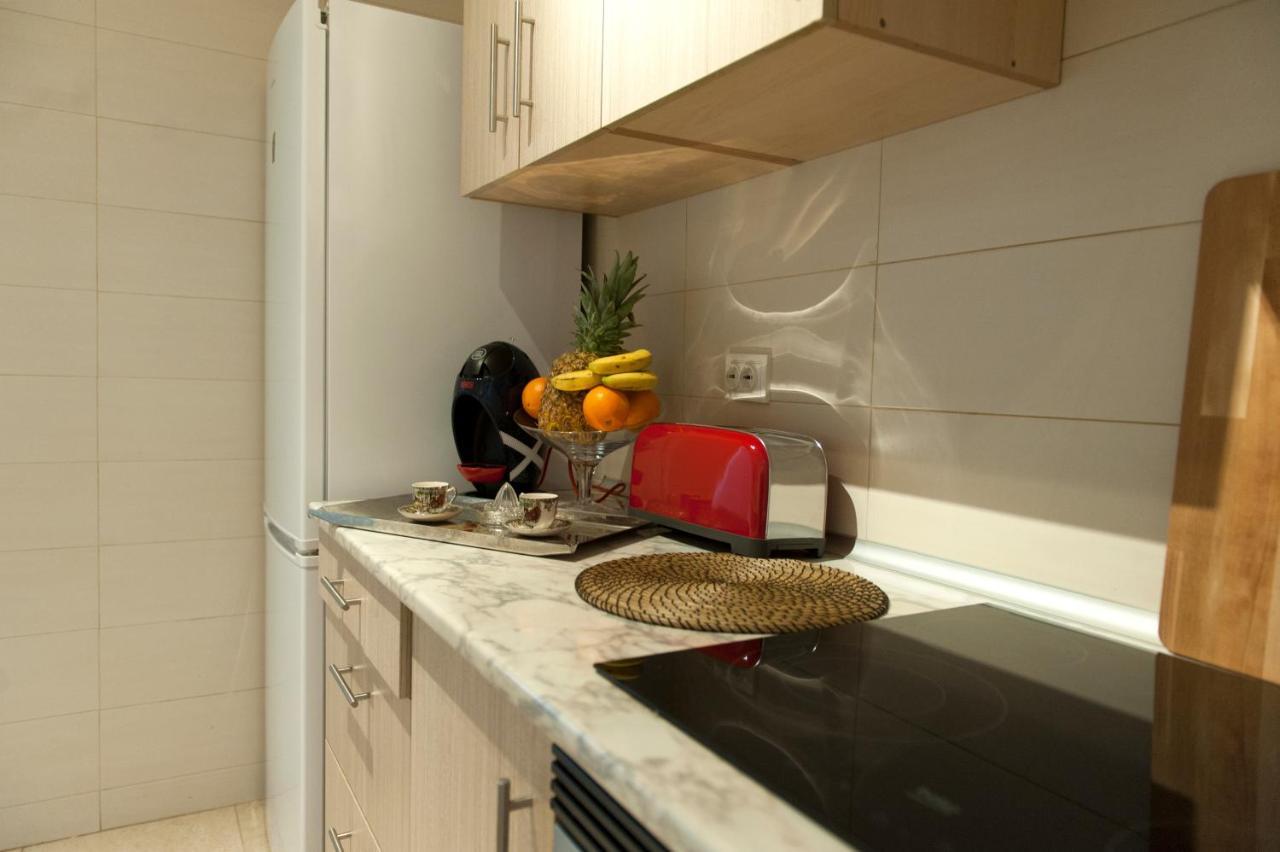 ולנסיה City Apartment מראה חיצוני תמונה