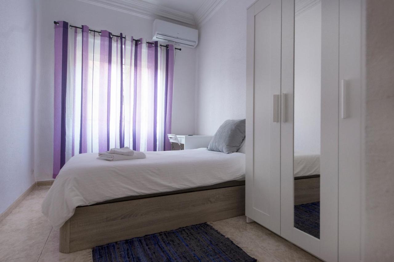 ולנסיה City Apartment מראה חיצוני תמונה