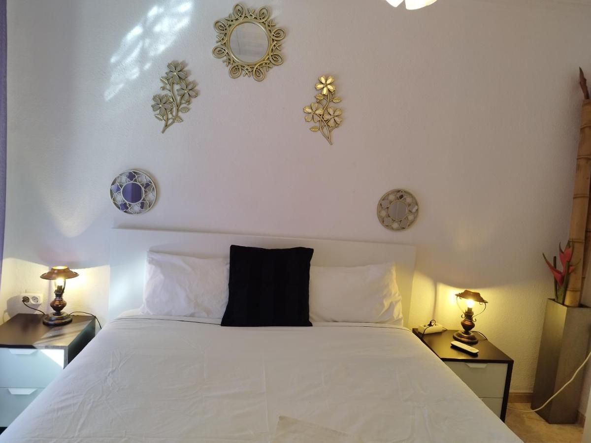 ולנסיה City Apartment מראה חיצוני תמונה