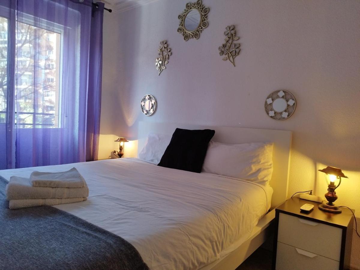 ולנסיה City Apartment מראה חיצוני תמונה
