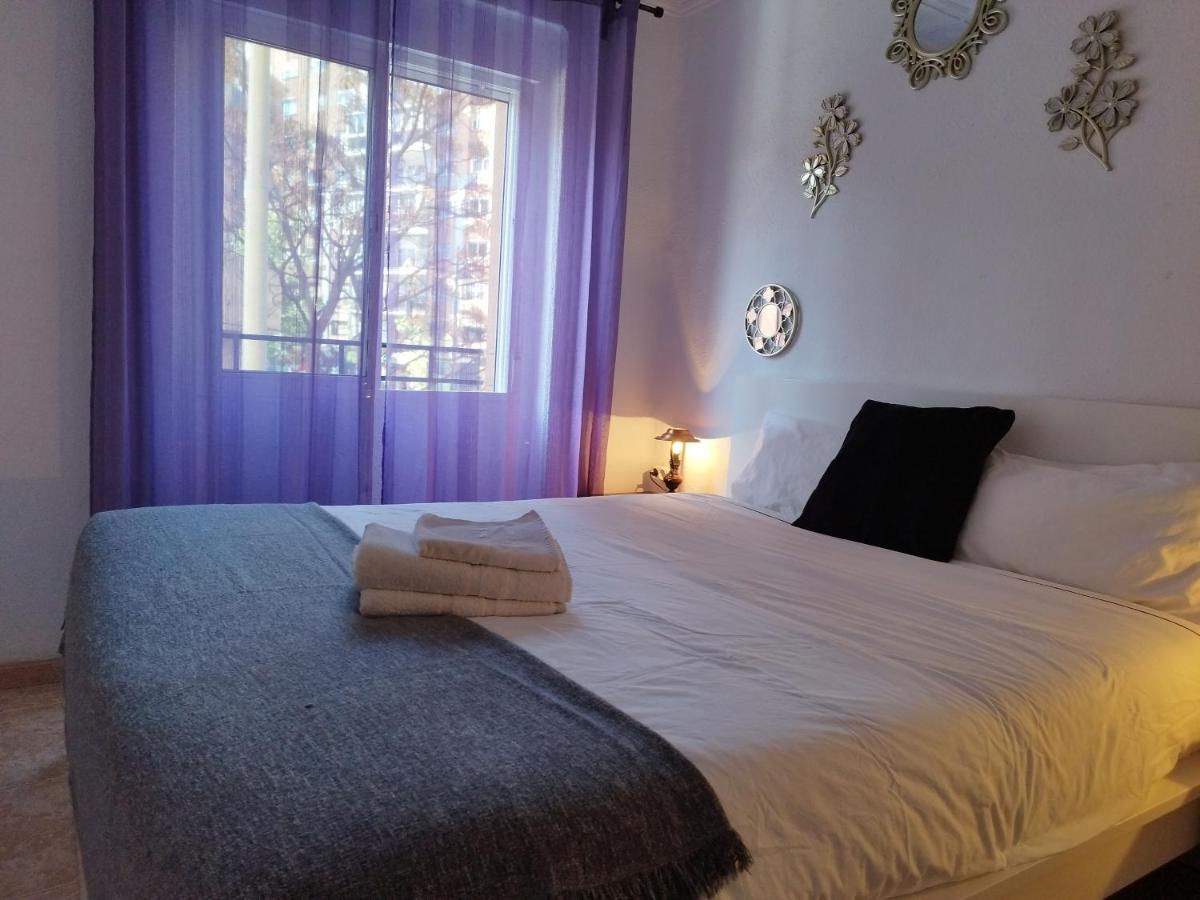 ולנסיה City Apartment מראה חיצוני תמונה