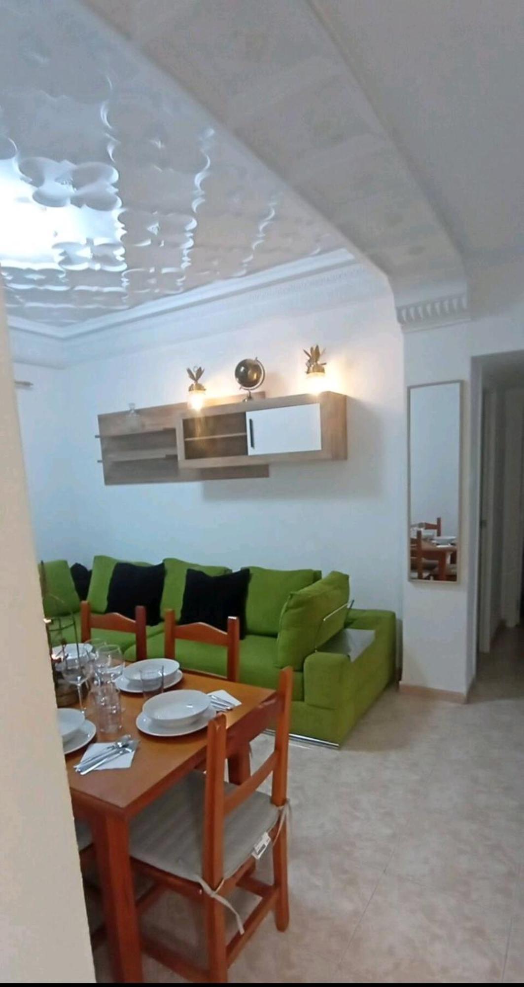 ולנסיה City Apartment מראה חיצוני תמונה
