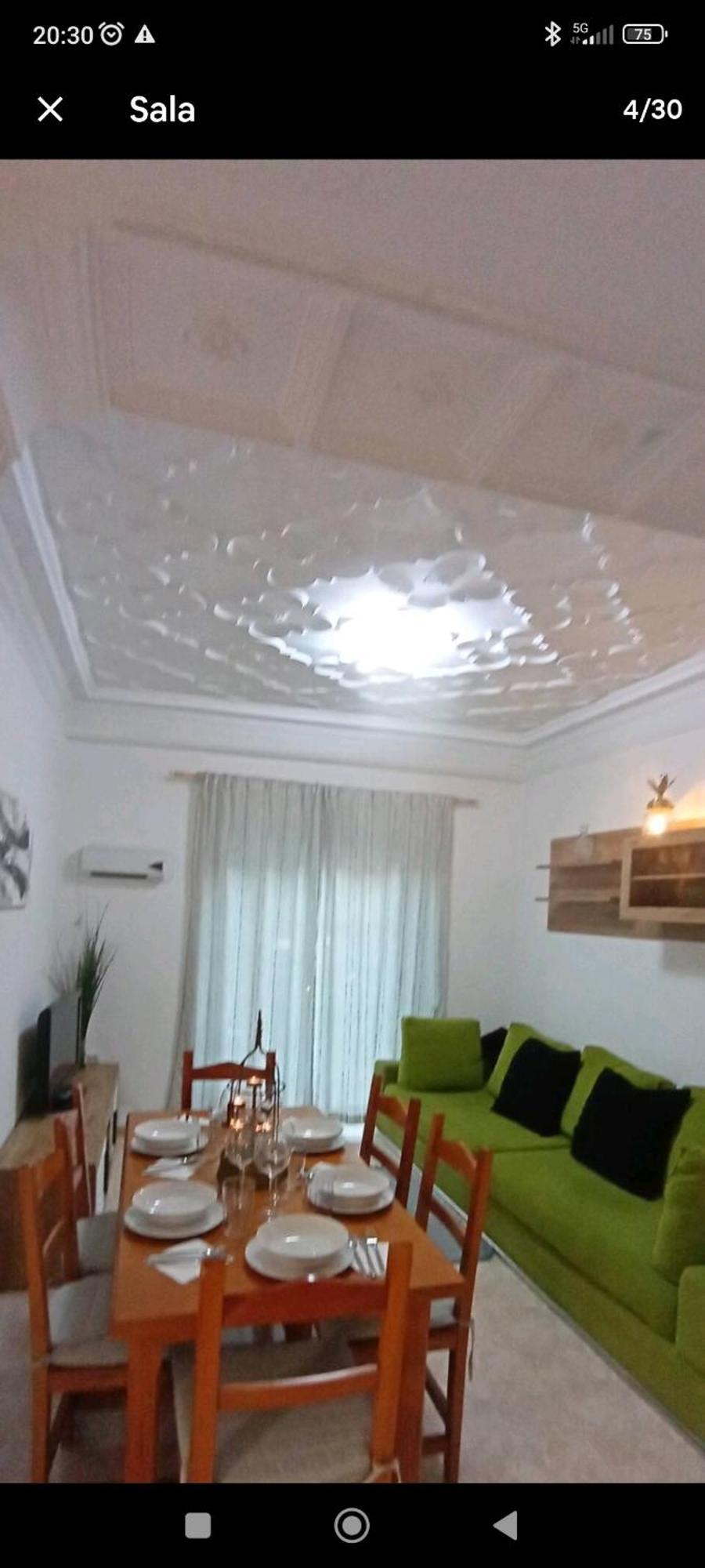 ולנסיה City Apartment מראה חיצוני תמונה