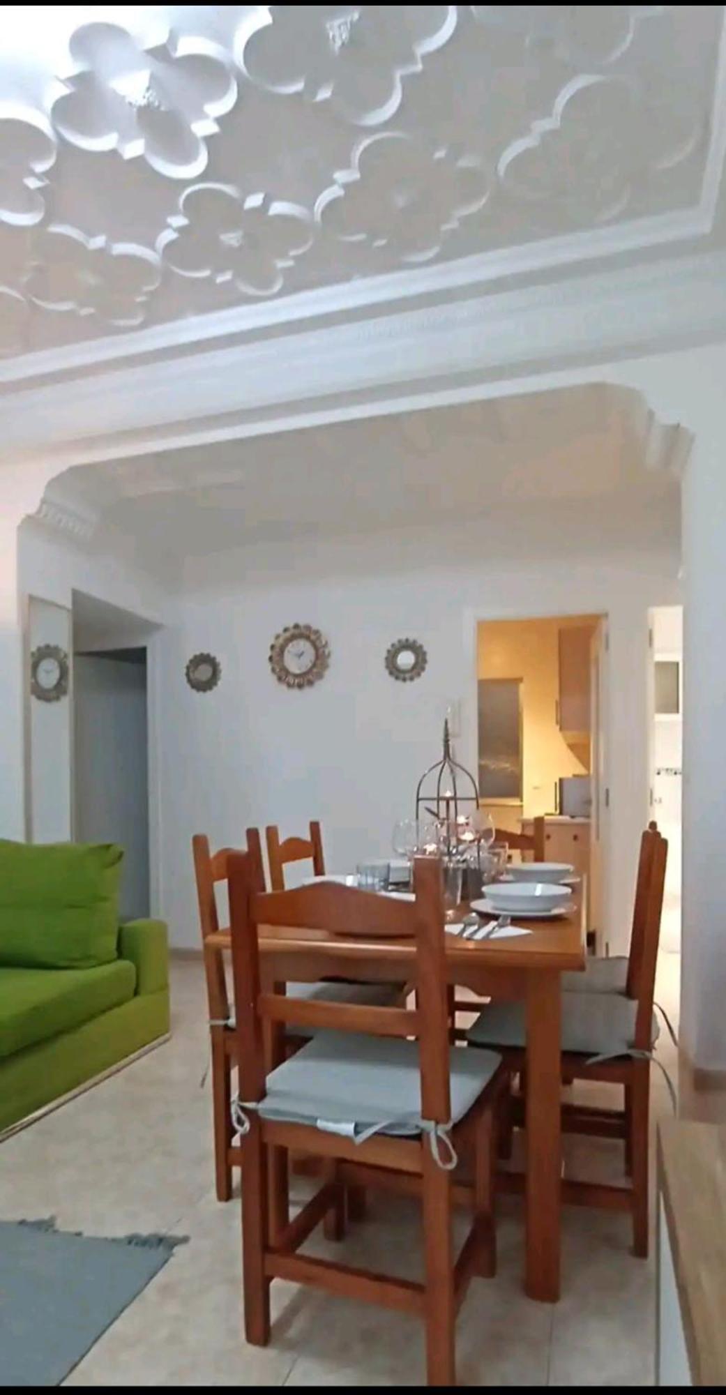 ולנסיה City Apartment מראה חיצוני תמונה