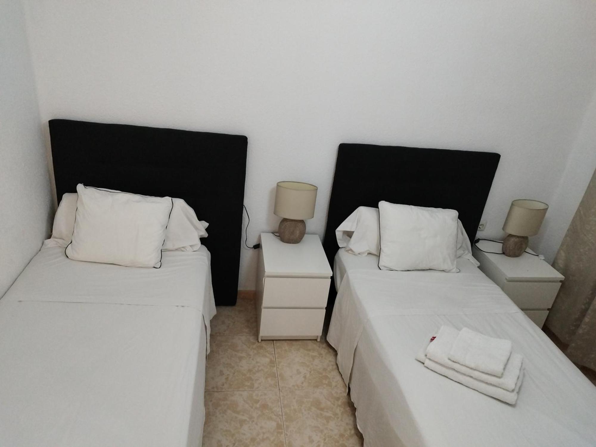 ולנסיה City Apartment מראה חיצוני תמונה
