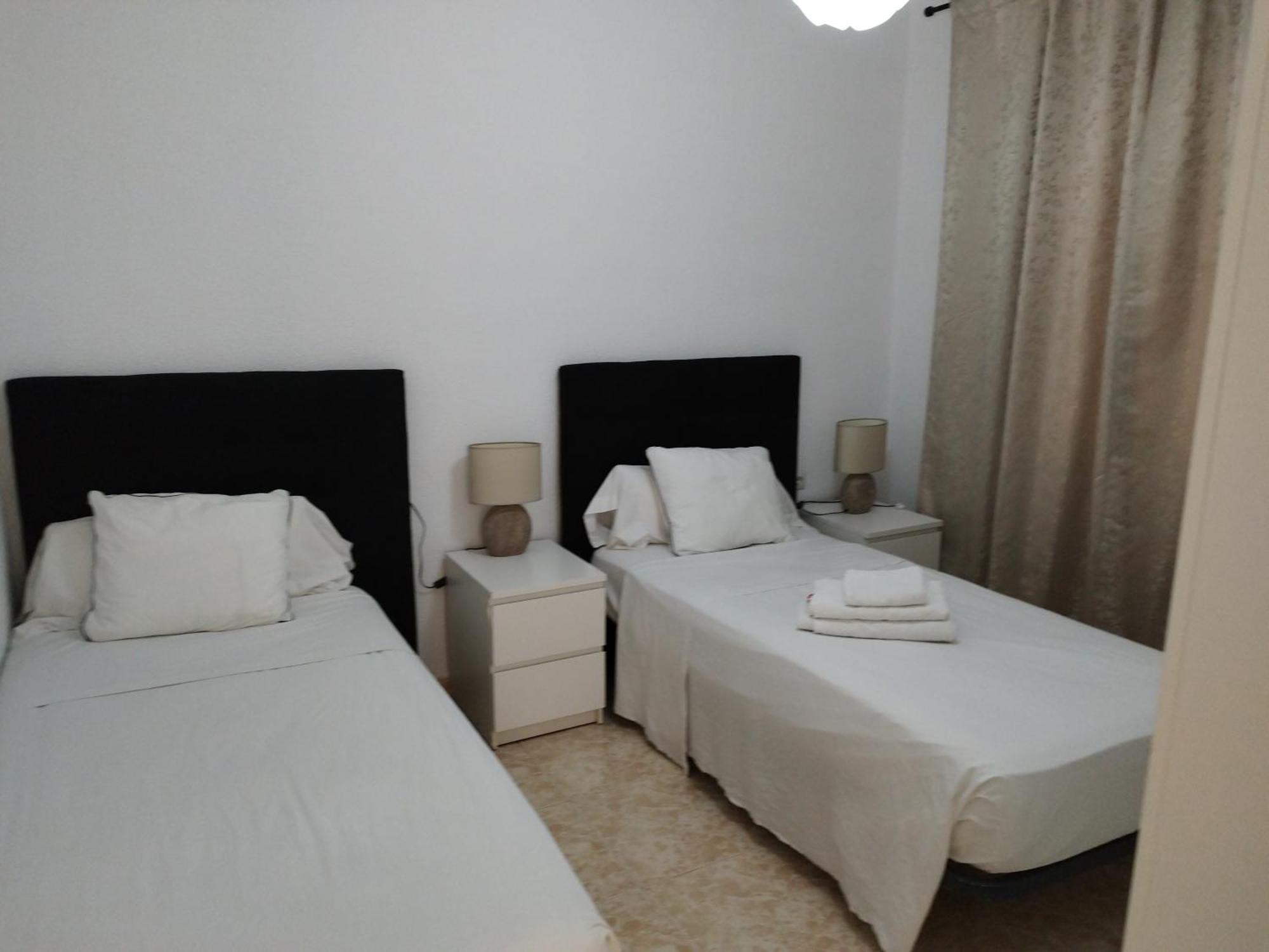 ולנסיה City Apartment מראה חיצוני תמונה