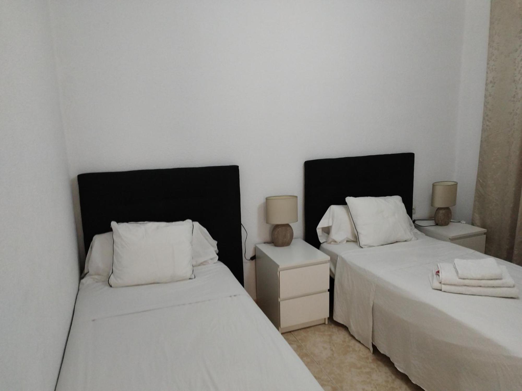 ולנסיה City Apartment מראה חיצוני תמונה